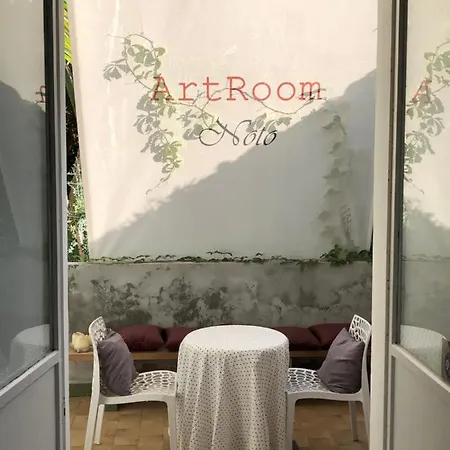 Appartamento Artroom Garden Noto
